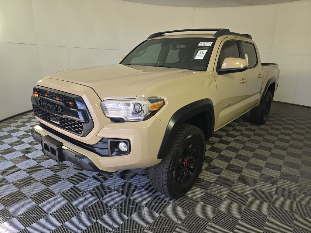 2019 Toyota Tacoma TRD OFF-RD photo