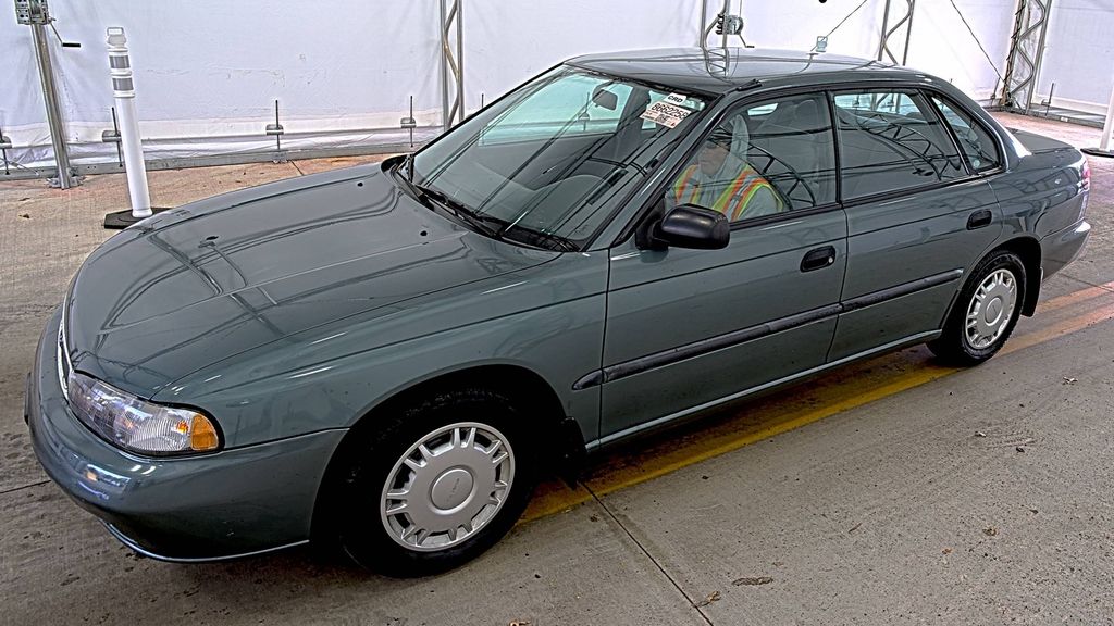 1995 Subaru Legacy L photo