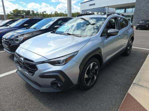 2025 Subaru Crosstrek Limited photo