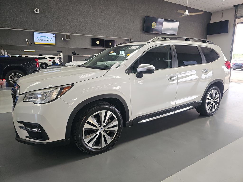 2019 Subaru Ascent Touring photo
