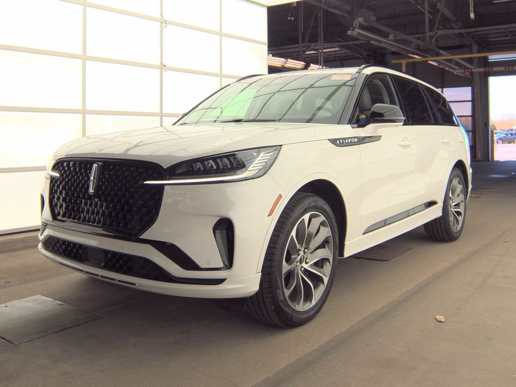 2025 Lincoln Aviator Premiere photo