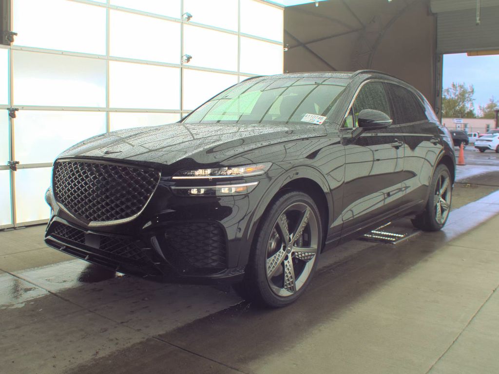 2025 Genesis GV70 Sport photo