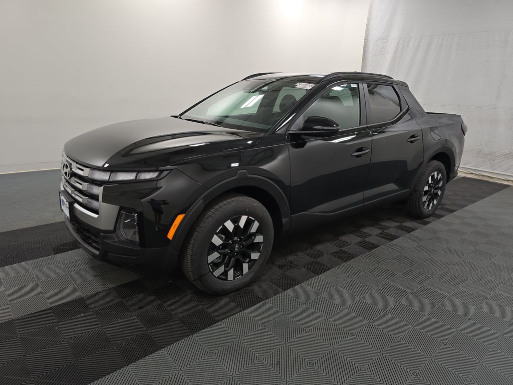 2026 Hyundai Santa Cruz SEL photo
