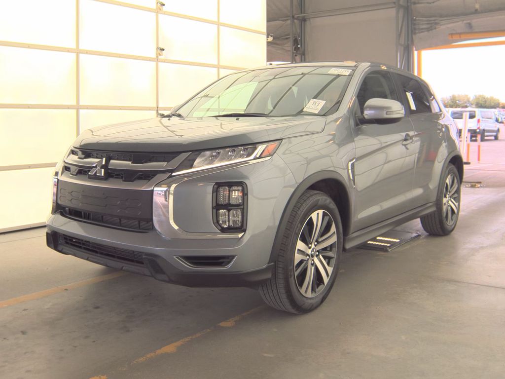 2026 Mitsubishi Outlander SP ES photo
