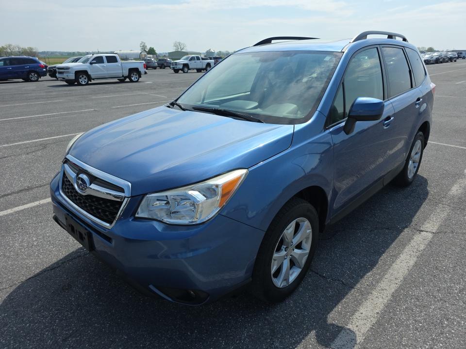 2016 Subaru Forester 2.5I Prem photo