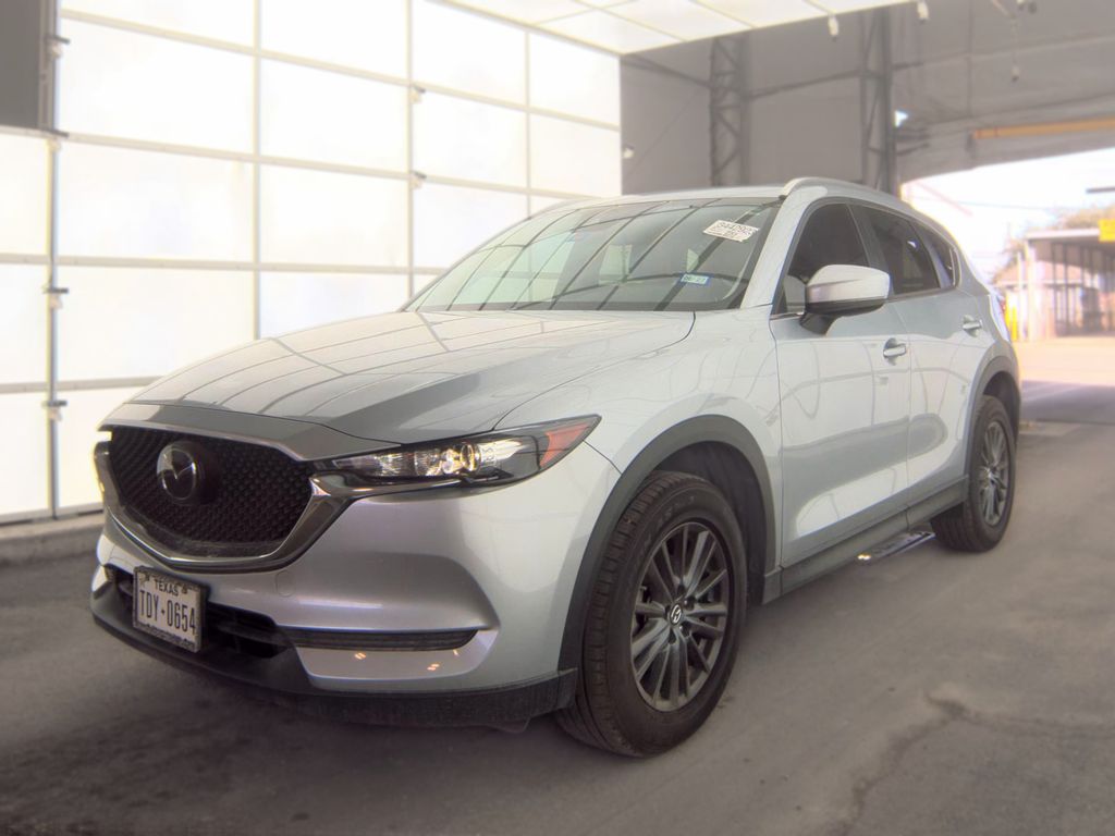 2021 MAZDA CX-5 TRG Touring photo