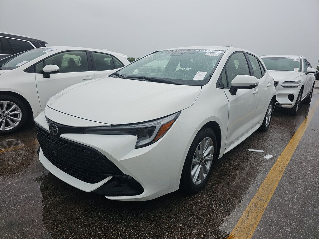 2025 Toyota Corolla SE photo