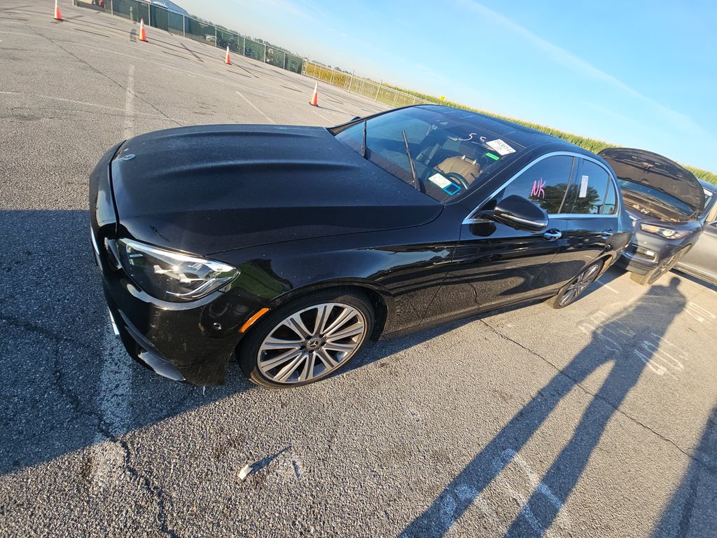 2021 Mercedes-Benz E350W4 E 350 photo