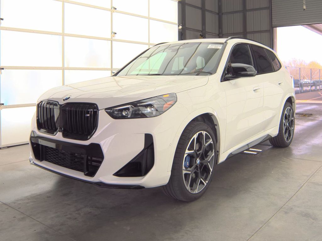 2026 BMW X1 M35I photo