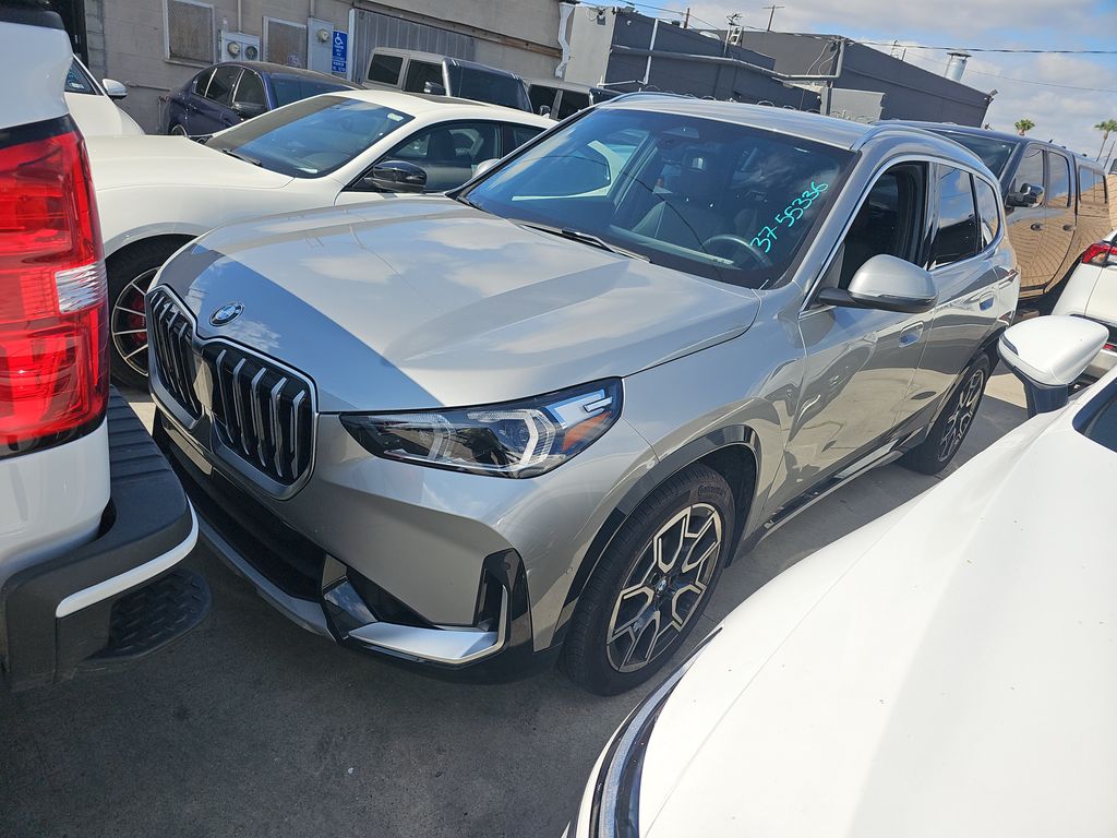2025 BMW X1 XDRIVE28I photo