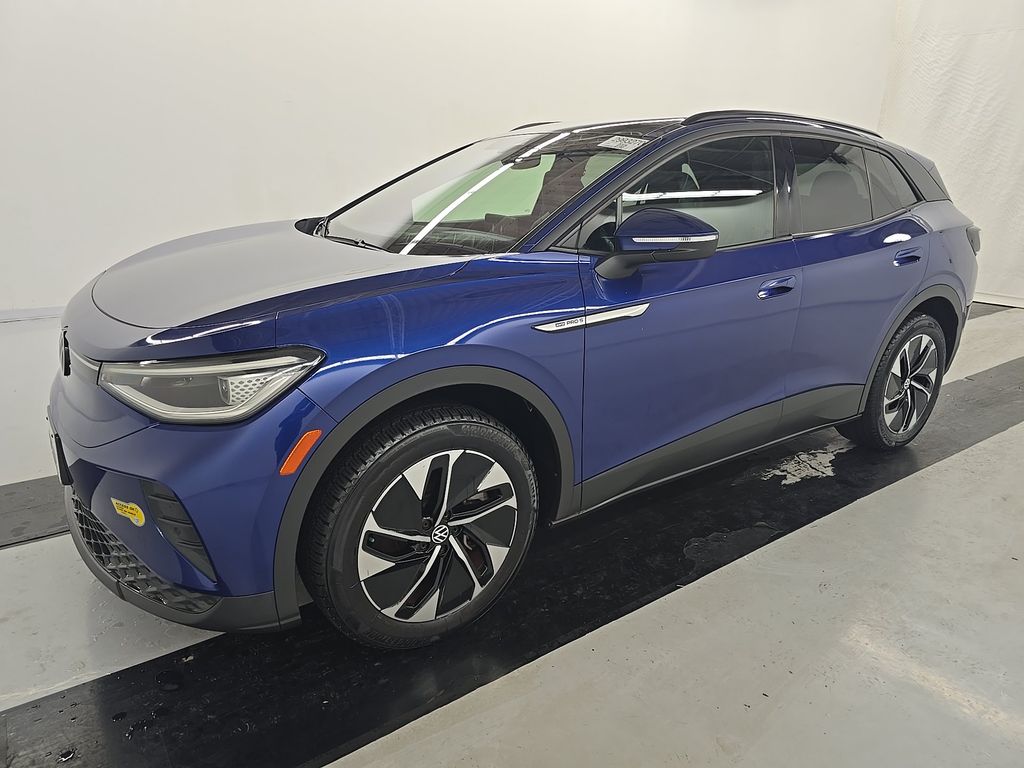 2021 Volkswagen ID.4 PRO S photo