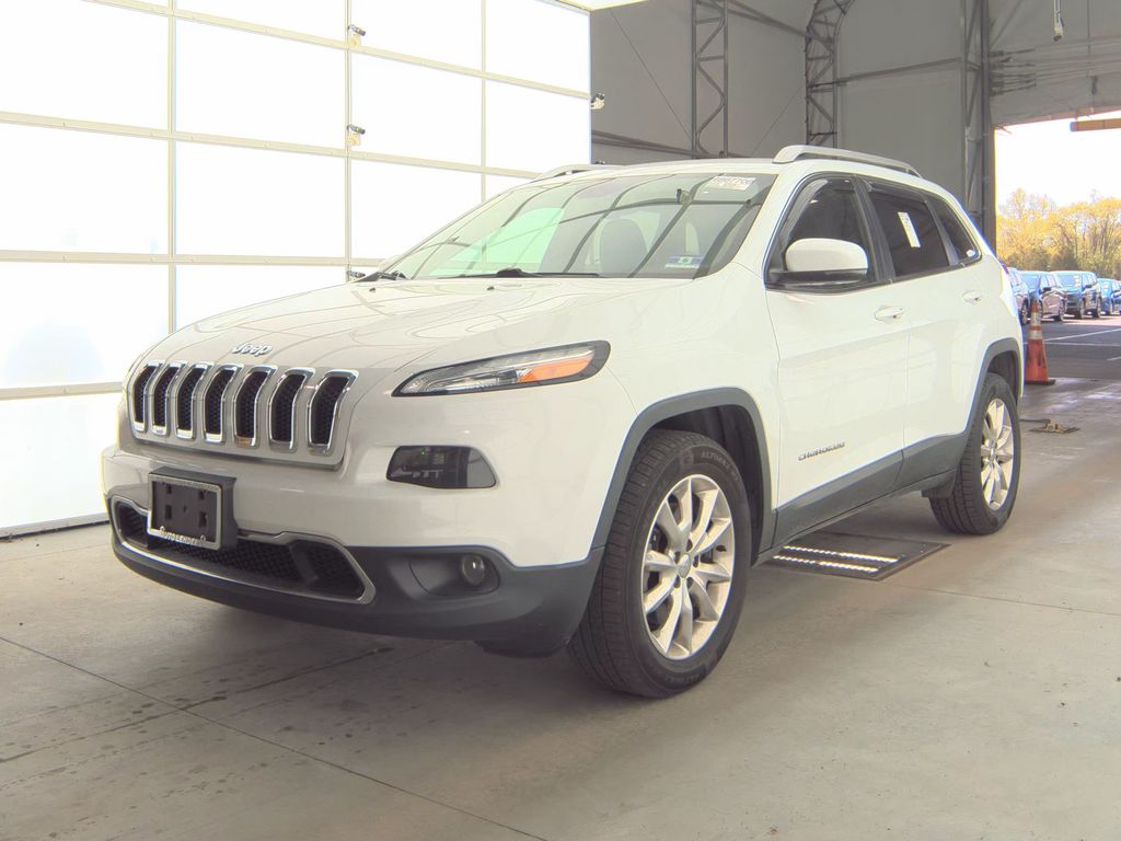 2015 Jeep Cherokee Limited photo