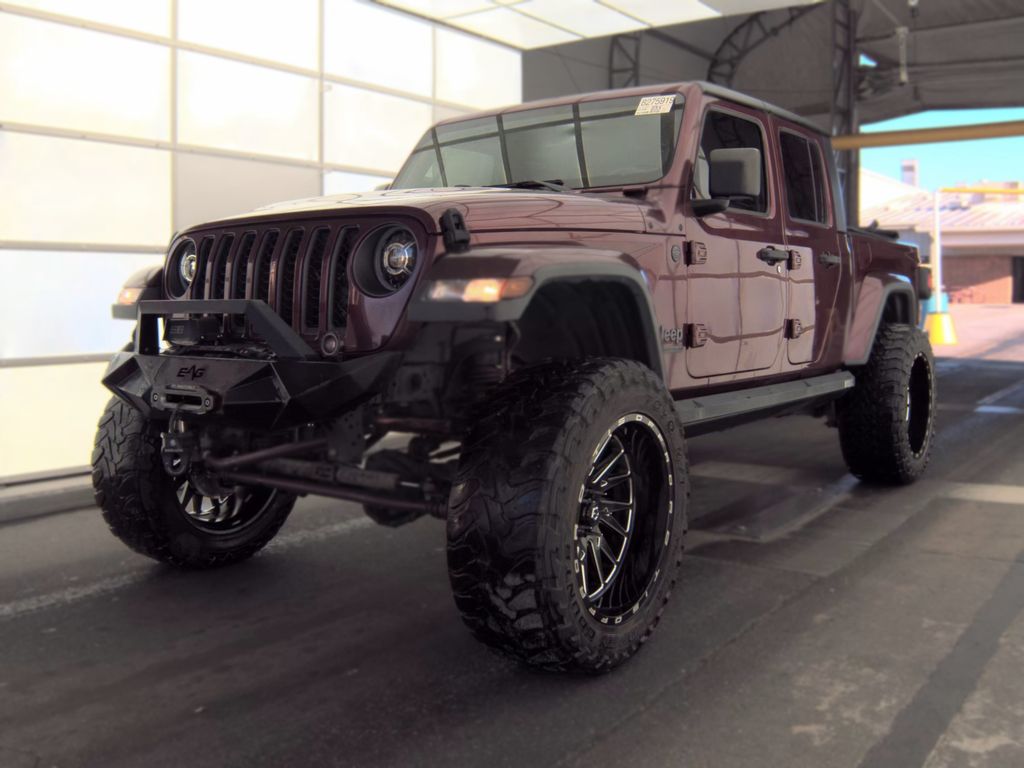 2021 Jeep Anniv Anniversar photo