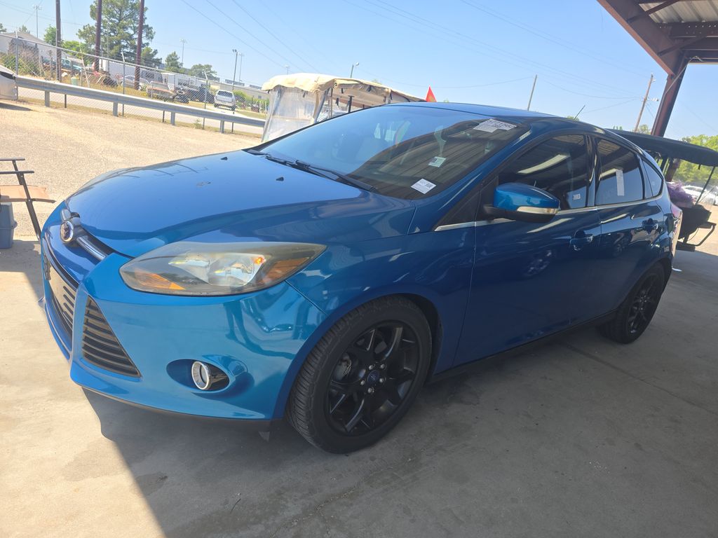 2014 Ford Focus Titanium photo