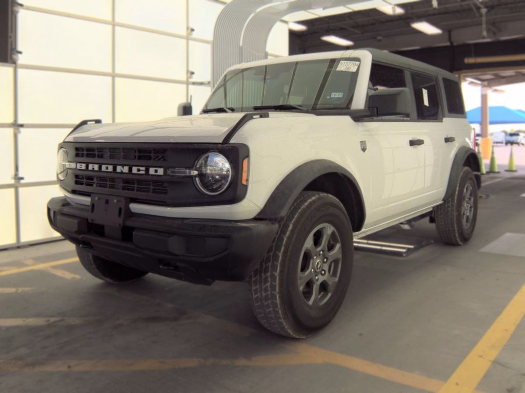 2025 Ford Bronco BIG Bend photo