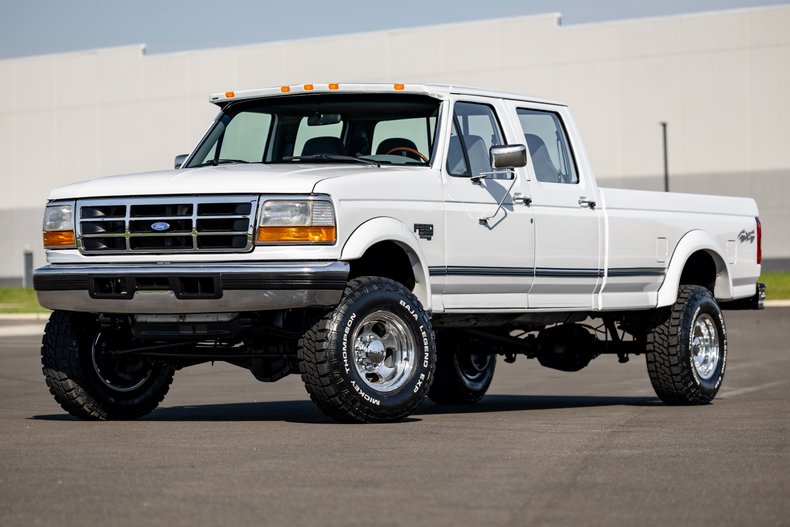 1997 Ford F-350 Base photo