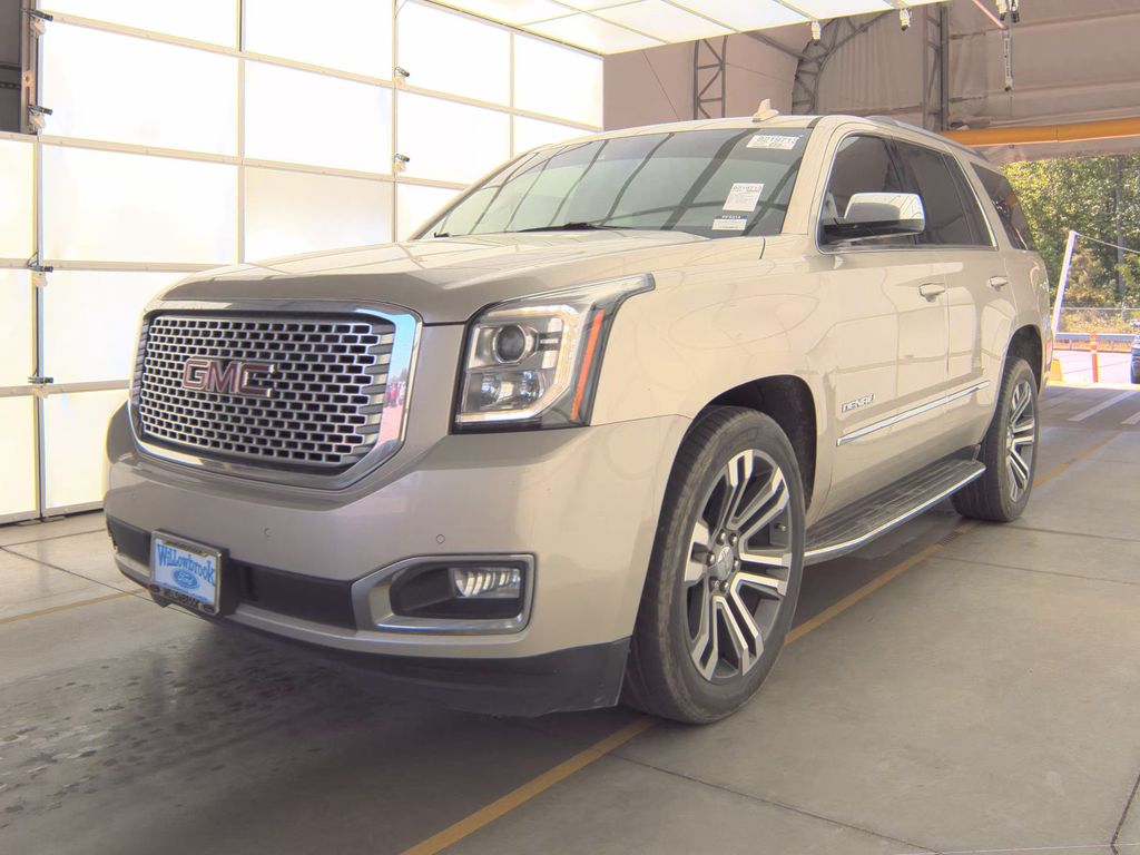2017 GMC Yukon Denali photo