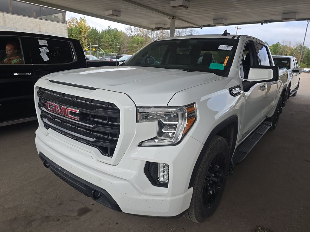 2019 GMC Sierra 15 Elevation photo