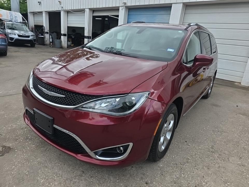 2017 Chrysler Pacifica TRG-L Plus photo