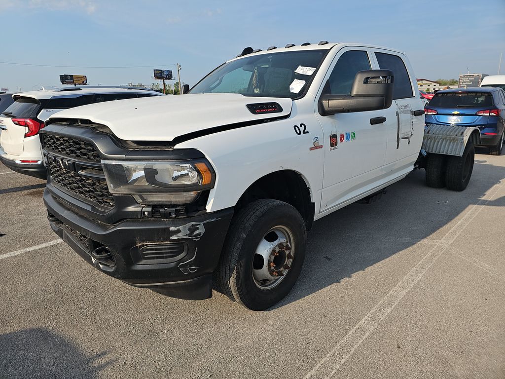 2023 Ram 3500 Tradesman photo