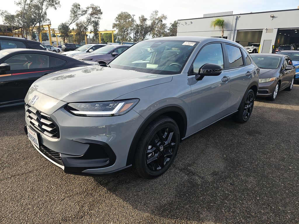 2025 Honda HR-V Sport photo