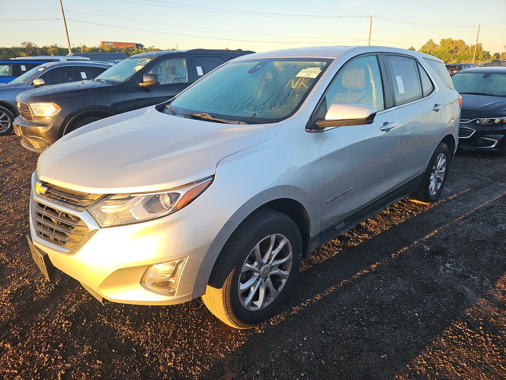 2021 Chevrolet Equinox LT photo