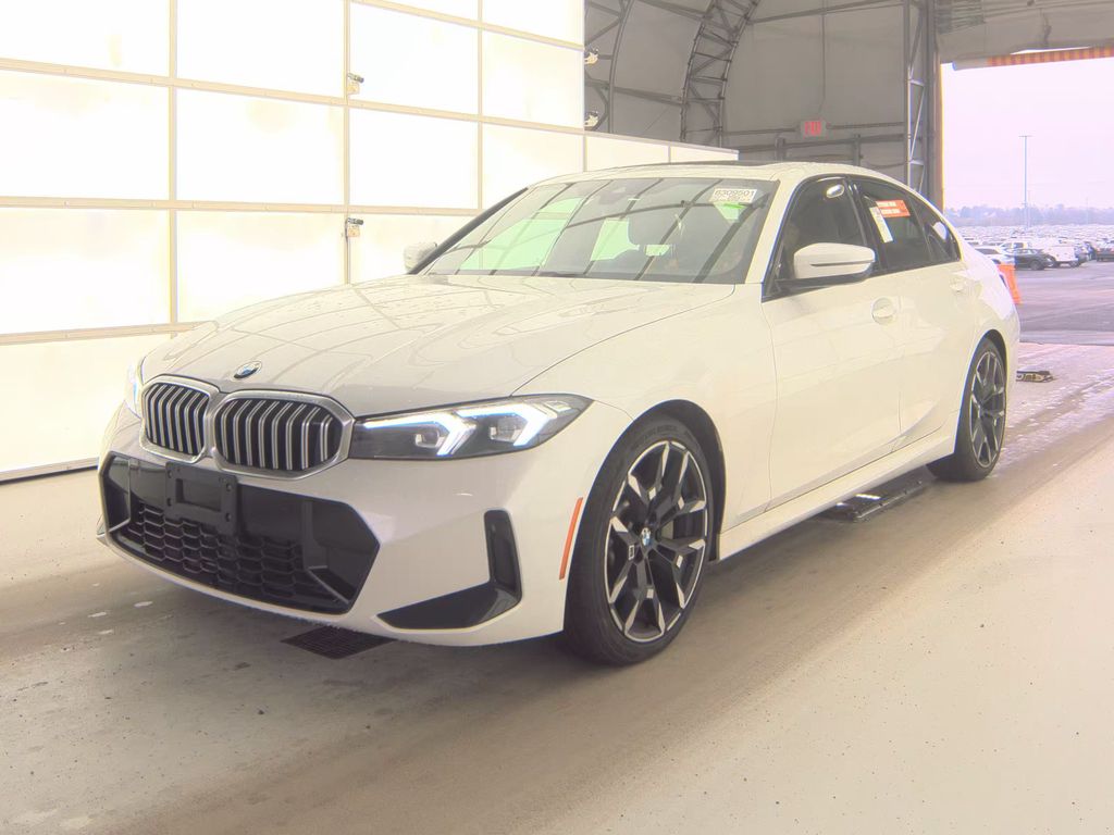 2026 BMW 3 Series 330IX Mspt photo