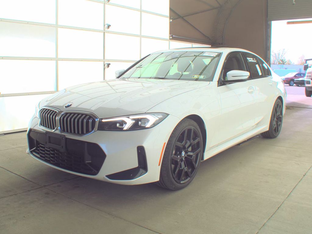 2026 BMW 3 Series 330IX Mspt photo