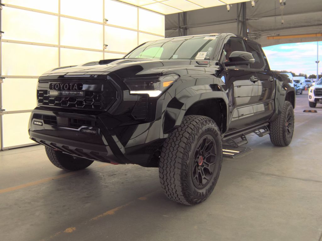 2025 Toyota Tacoma TRD PRO photo