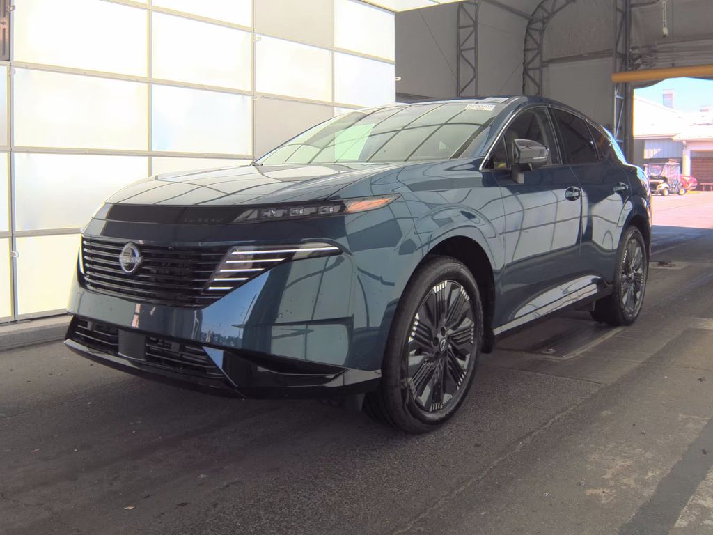 2026 Nissan Murano Platinum photo