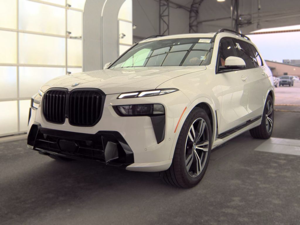 2026 BMW X7 Xdrive 40IX Mspt photo