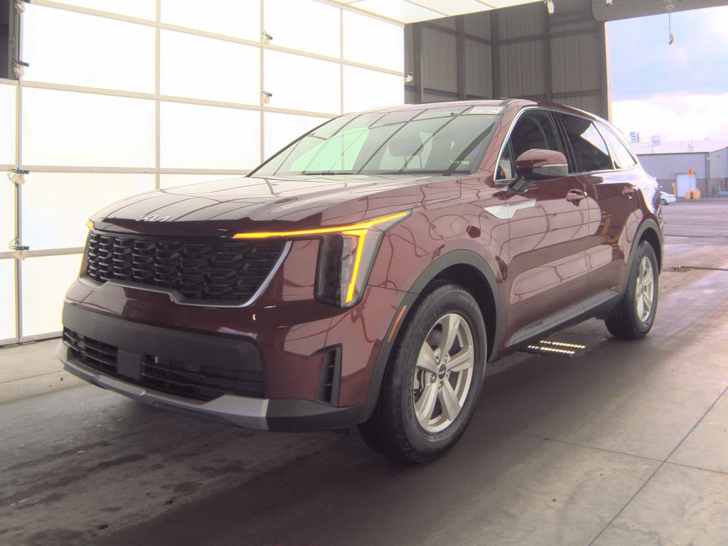 2025 Kia Sorento LX photo