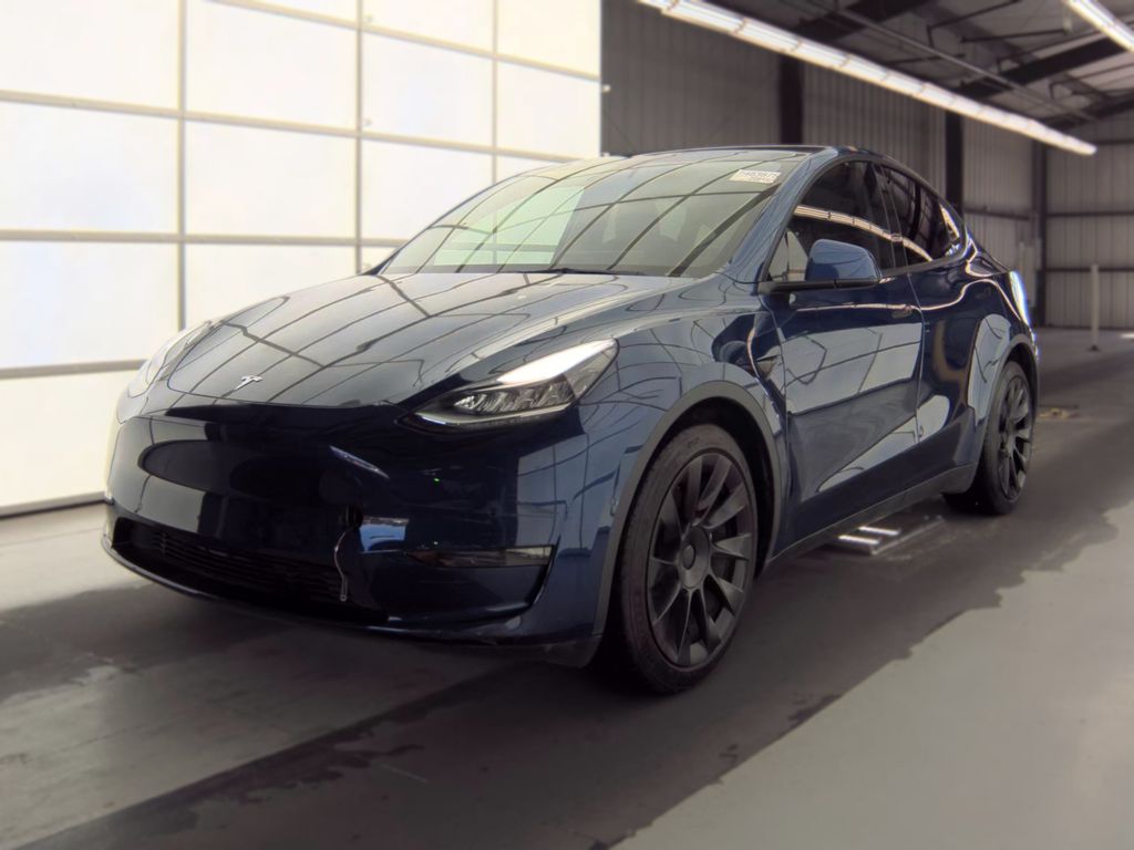 2021 Tesla Model Y Long Range photo