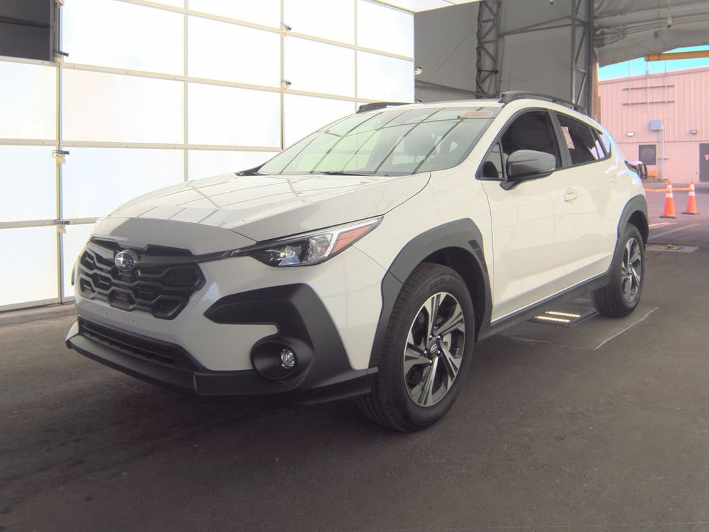 2025 Subaru Crosstrek Premium photo