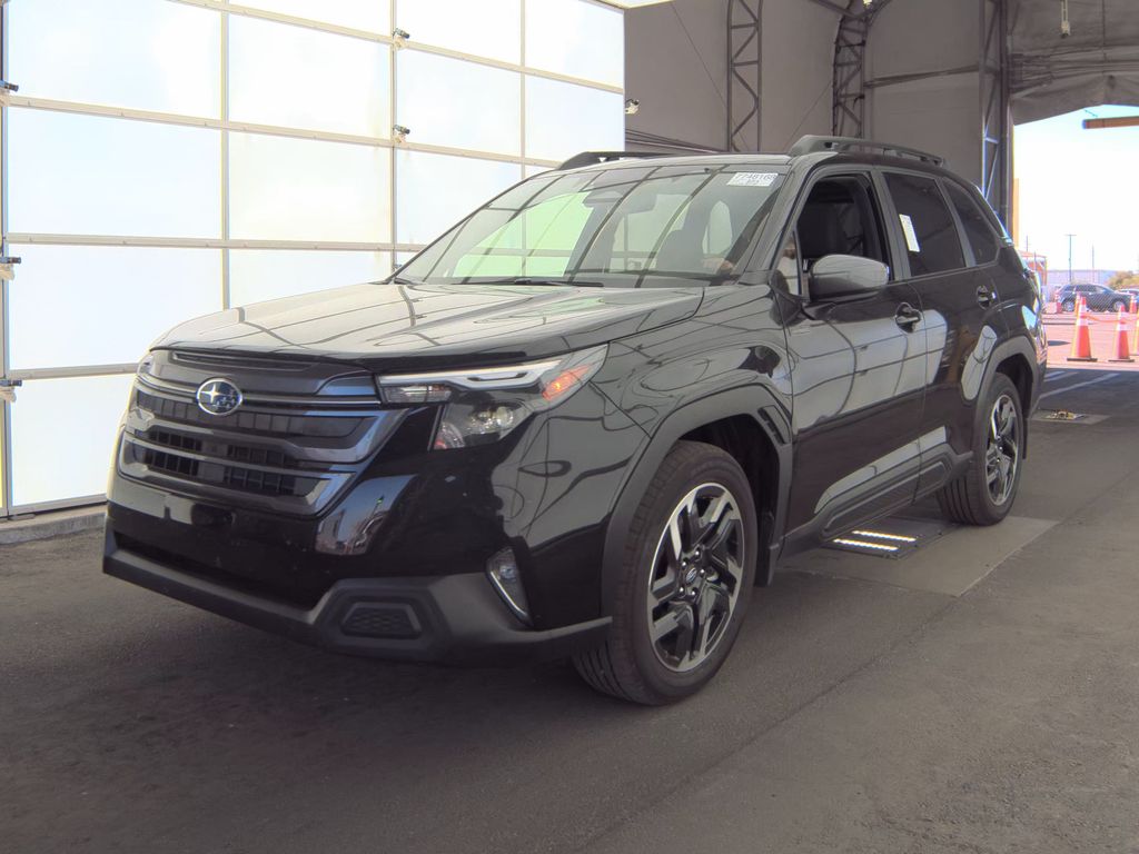 2025 Subaru Forester Premium photo