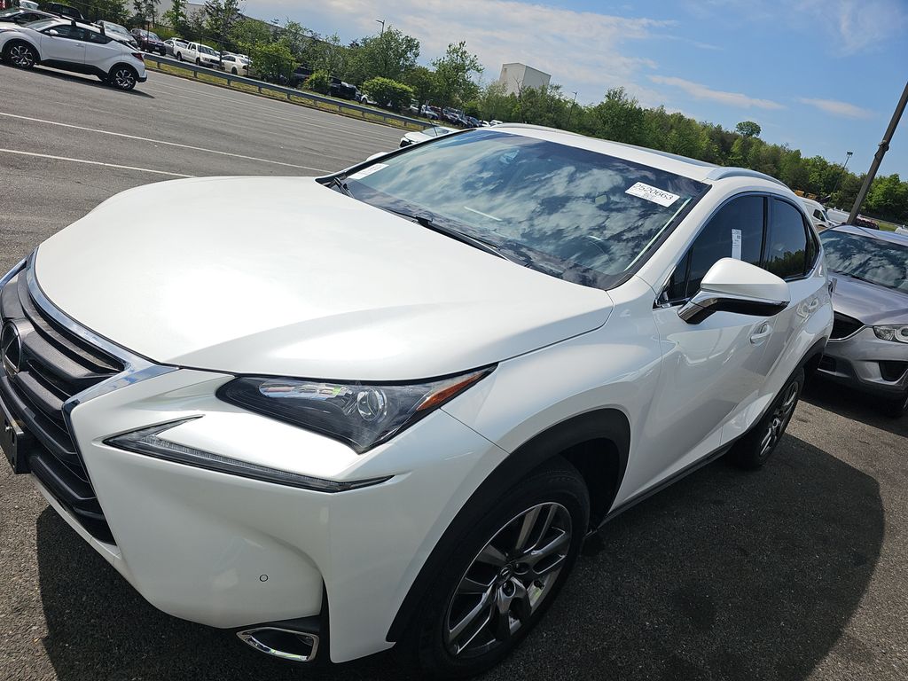2016 Lexus NX photo
