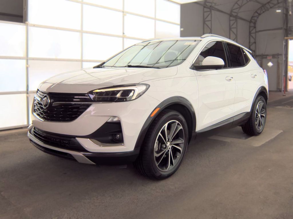 2021 Buick Encore GX Essence photo