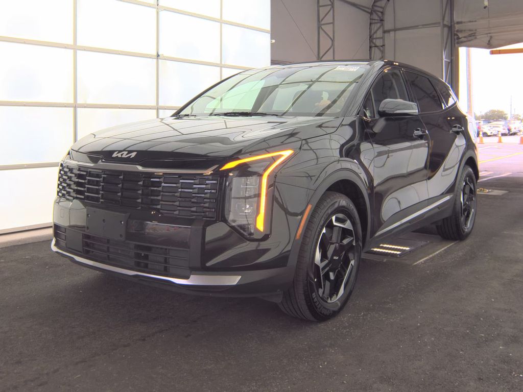 2026 Kia Sportage S photo