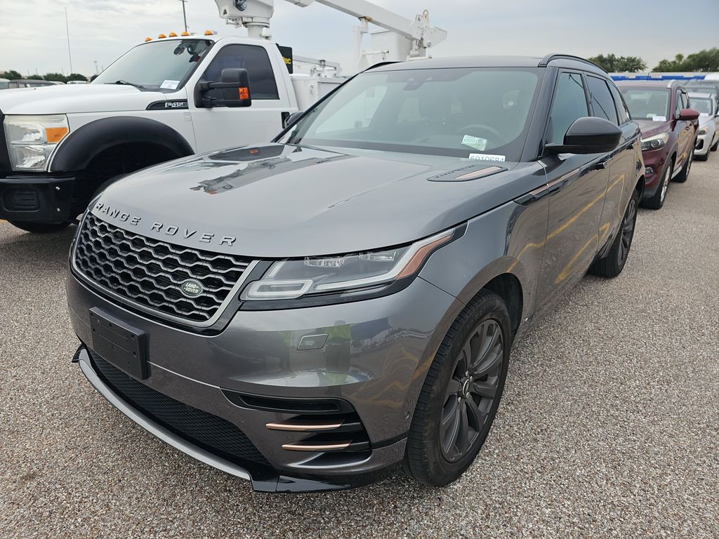 2018 Land Rover Range Rover Velar R-Dynam SE photo