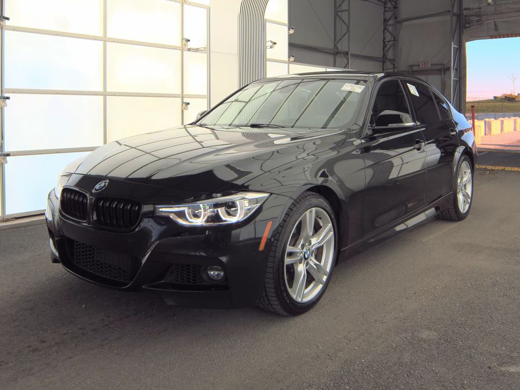 2018 BMW 3 Series 330I Mspt photo