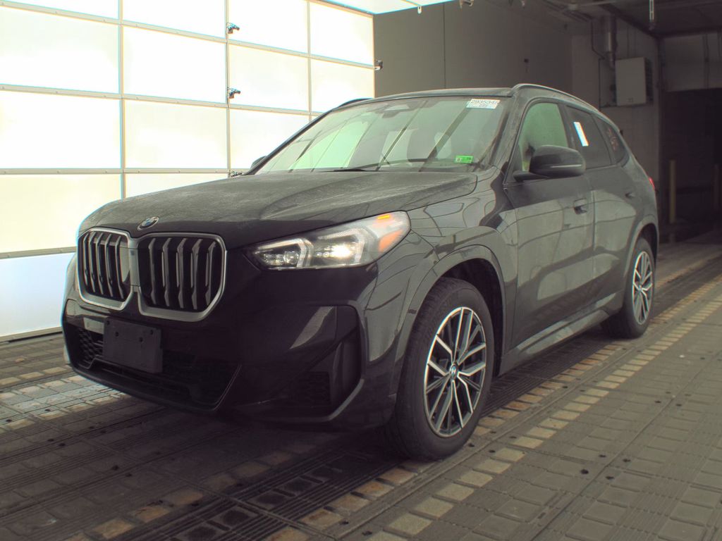 2026 BMW X1 28IX Mspt photo