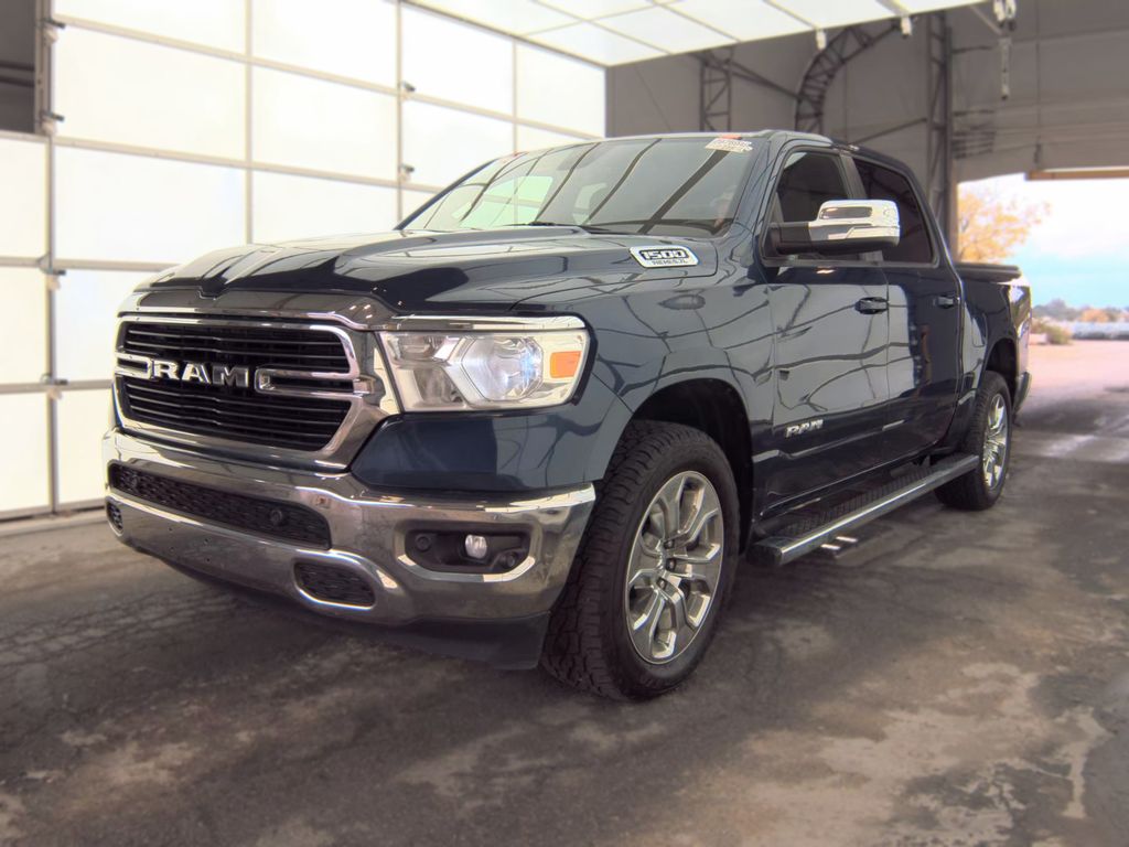 2021 Ram 1500 BIG Horn photo