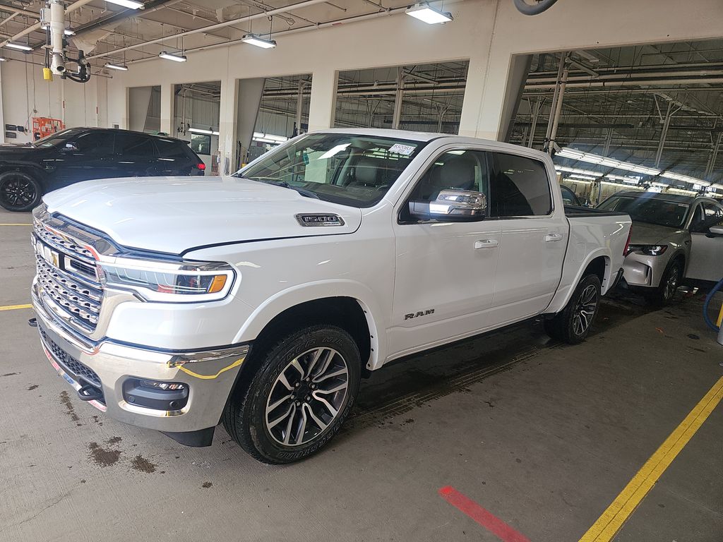 2026 Ram 1500 Longhorn photo