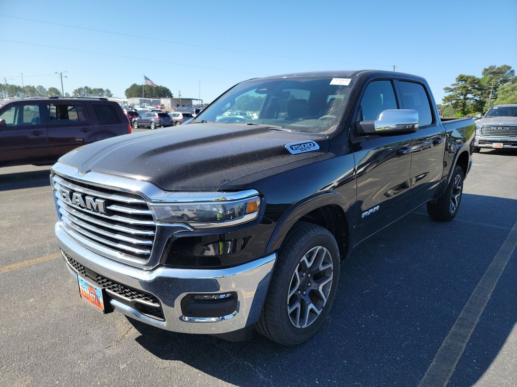2025 Ram 1500 Laramie photo