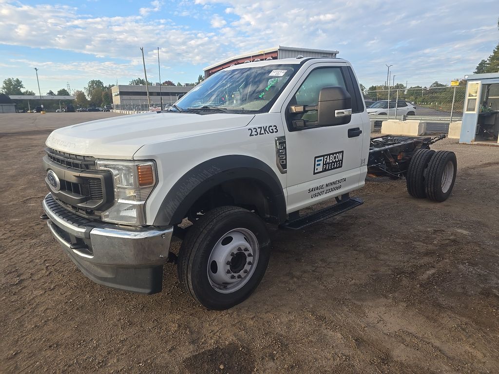 2022 Ford F-550 RG XL photo