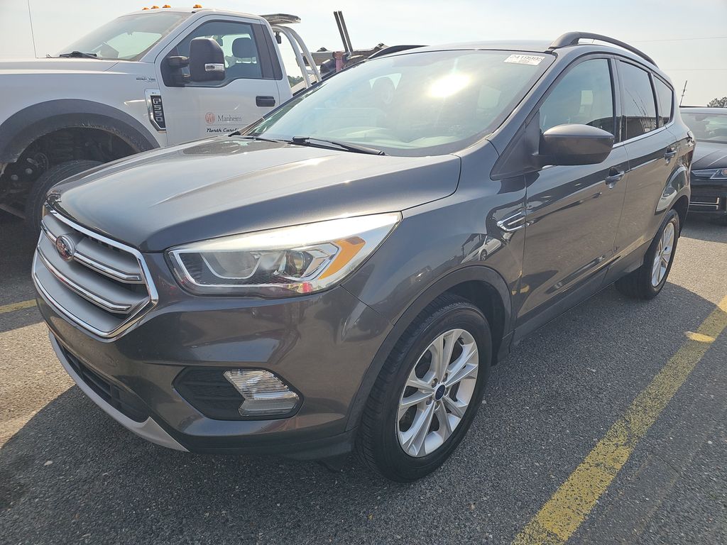 2017 Ford Escape SE photo