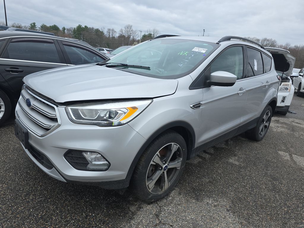 2018 Ford Escape SEL photo