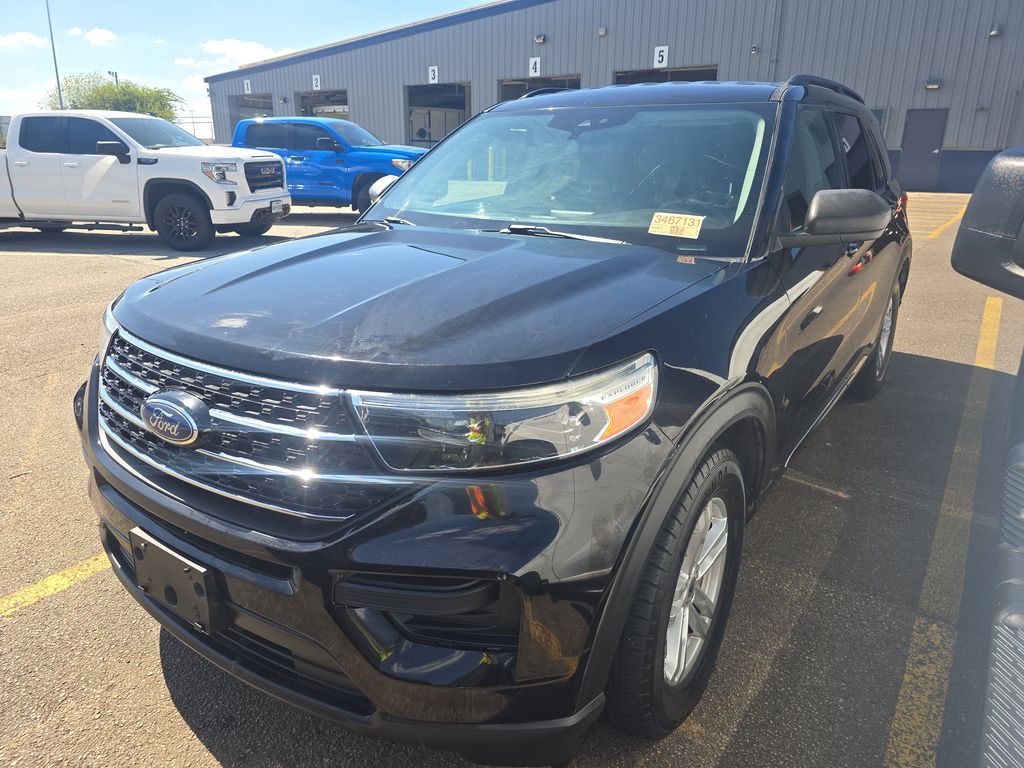 2021 Ford Explorer XLT photo