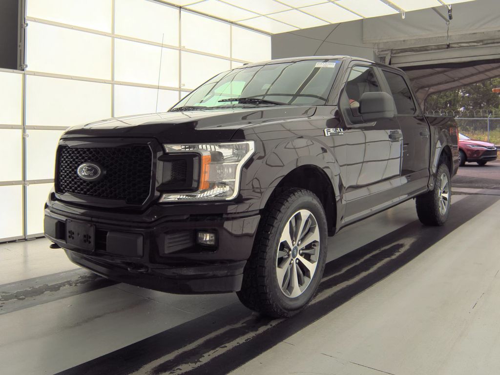 2019 Ford F-150 XL photo