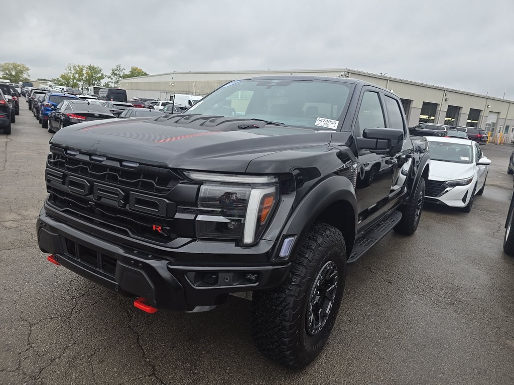 2025 Ford F-150 Raptor photo